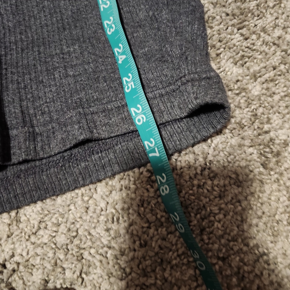 4/$20 Ribbed Tee - Picture 4 of 5